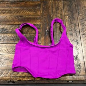 free people sports bra